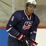 Austin Levi, Hockey Player
