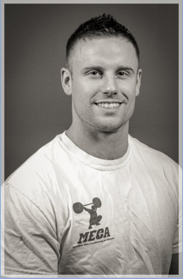 David Lawrence - Michigan Head Strength Coach | Novi Personal Trainer | Michigan Trainers