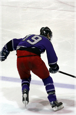 off-ice hockey training