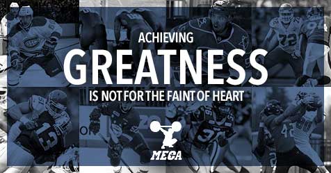 MECA Training For Athletes | Michigan Personal Training | Novi Personal Trainer
