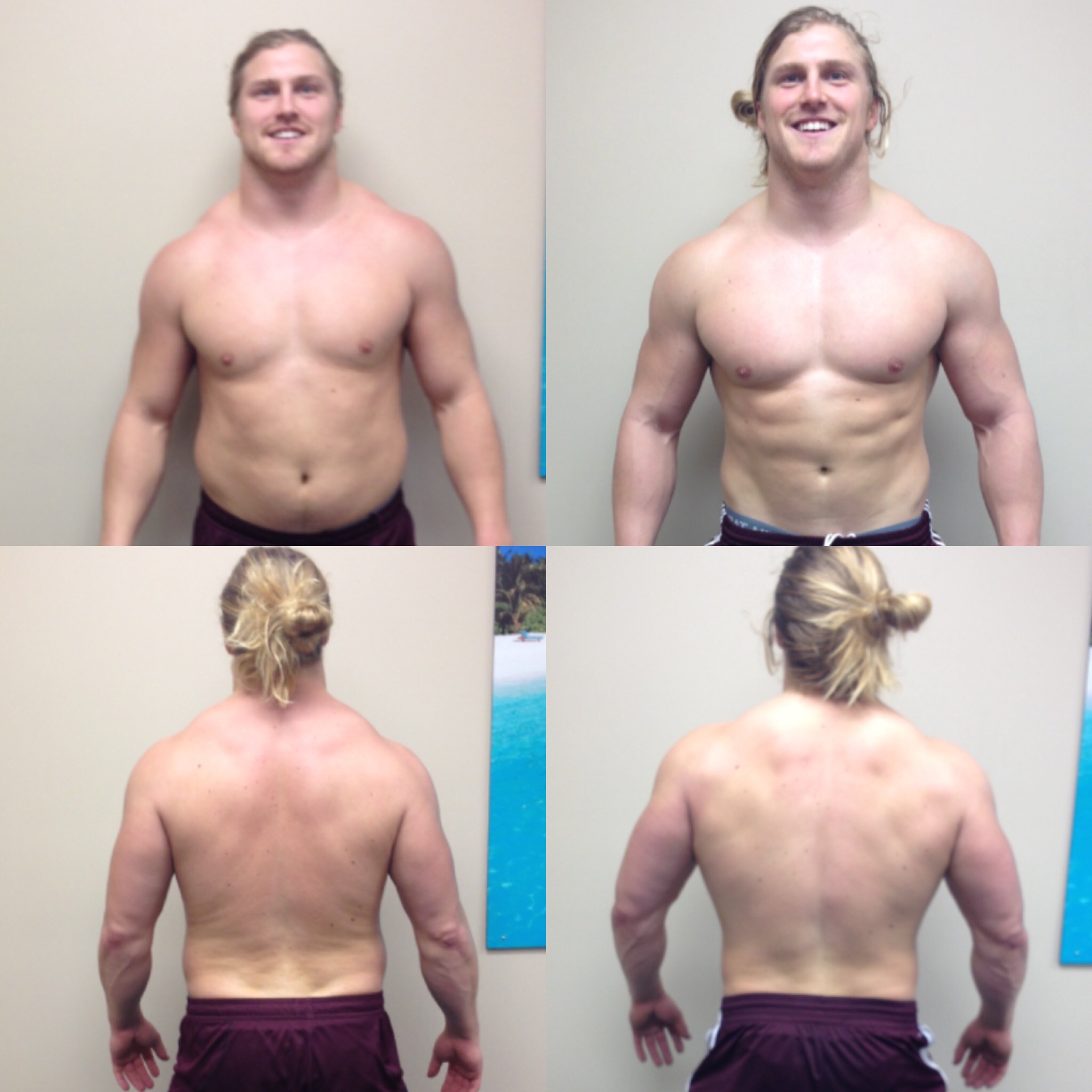 Adam Fenton, Olympic Athlete