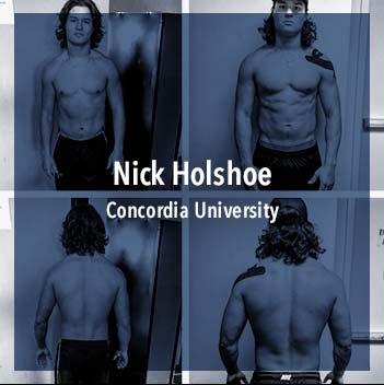 Nick Holshoe