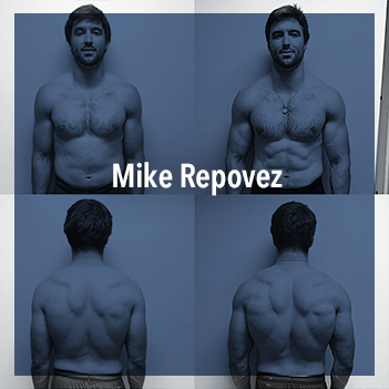 Mike Repovez