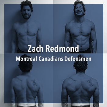Zach Redmond
