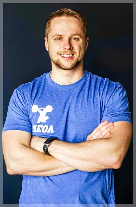 Jared Myers, Personal Trainer