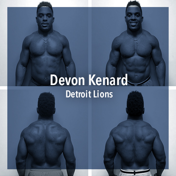 Devon Kenard, NFL Player