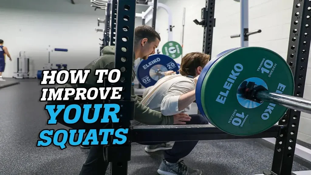 the best way to improve your squats