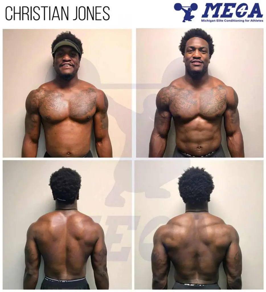 Christian Jones transformation at MECA