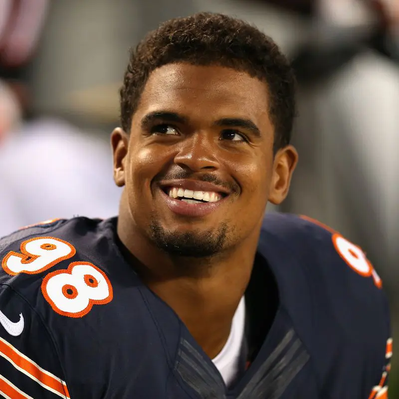 Corey-Wooton who plays for Chicago-Bears trained at MECA gym