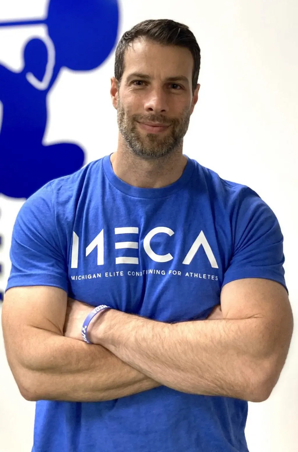 David is head srength coach at MECA grand rapids