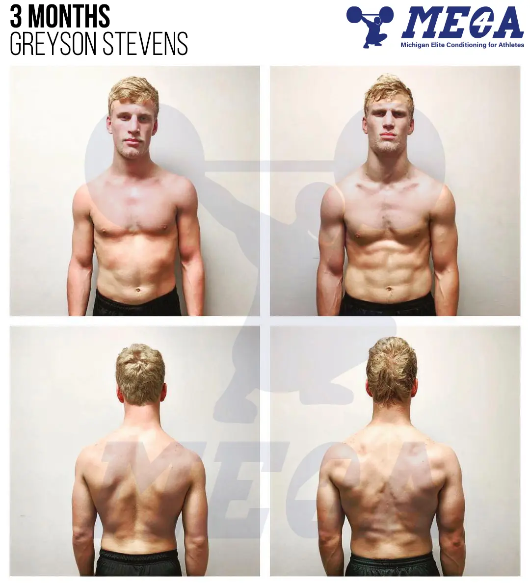 Greyson Stevens
