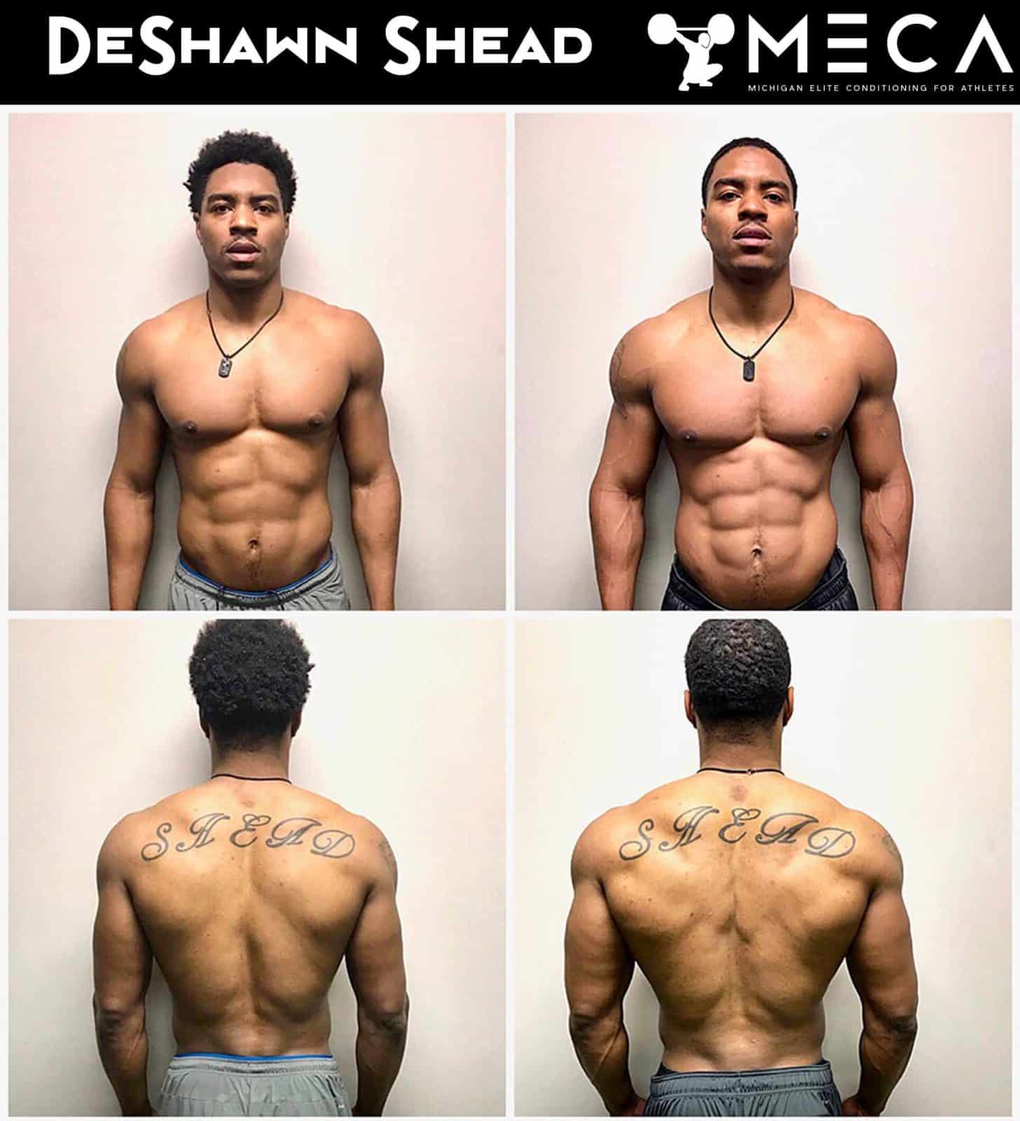 DeShawn Shead