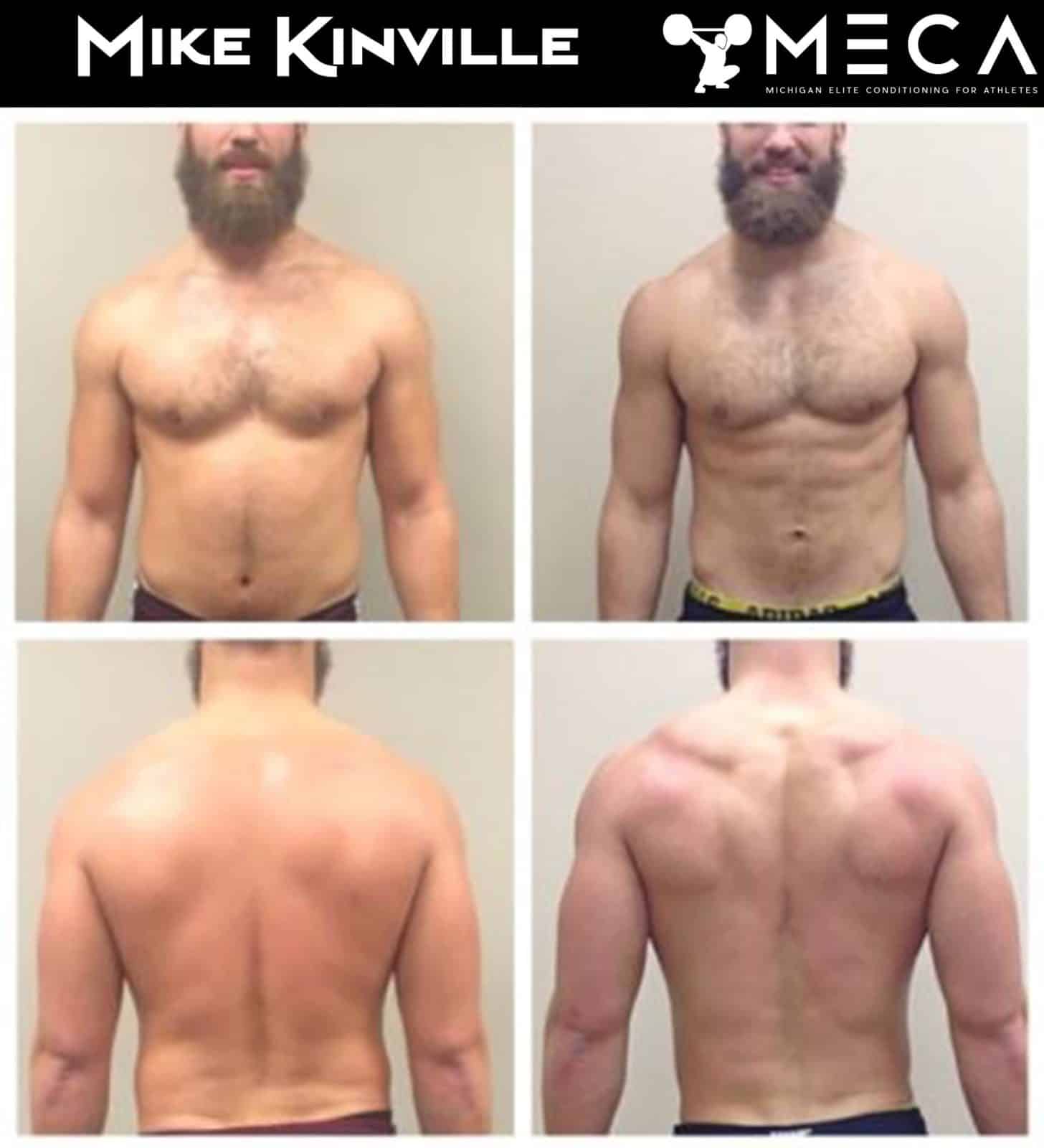 Mike Kinville