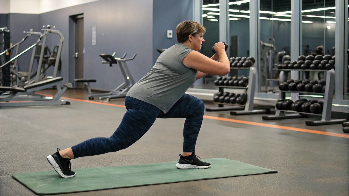 Exercise Routine for Weight Loss