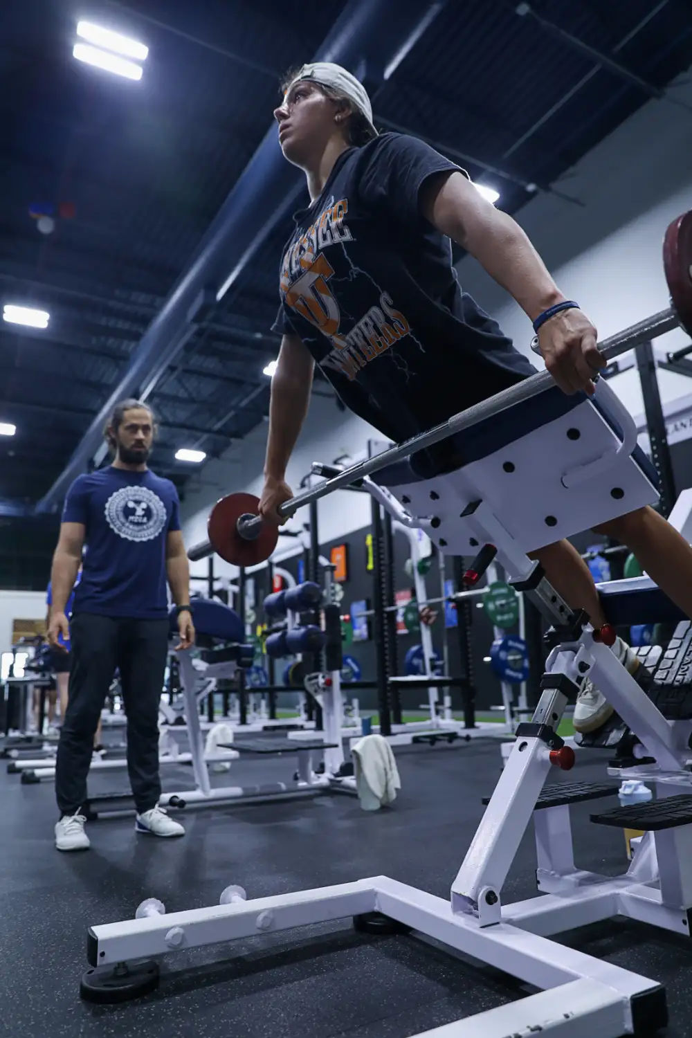 45 degree Back Extension