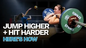 Jump Higher + Hit Harder - here's how