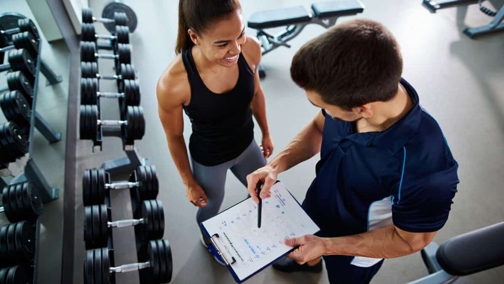 Goal-Oriented Training Structured, personalized training with clear objectives