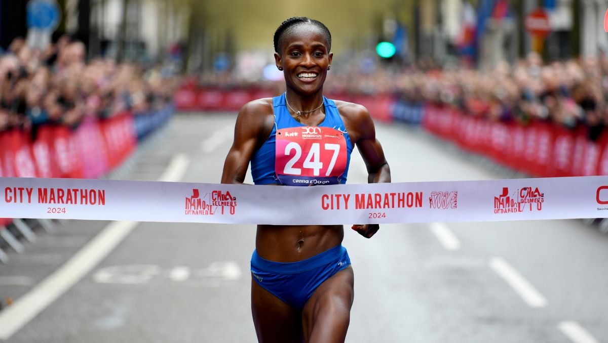 Strength Training For Marathon Runners