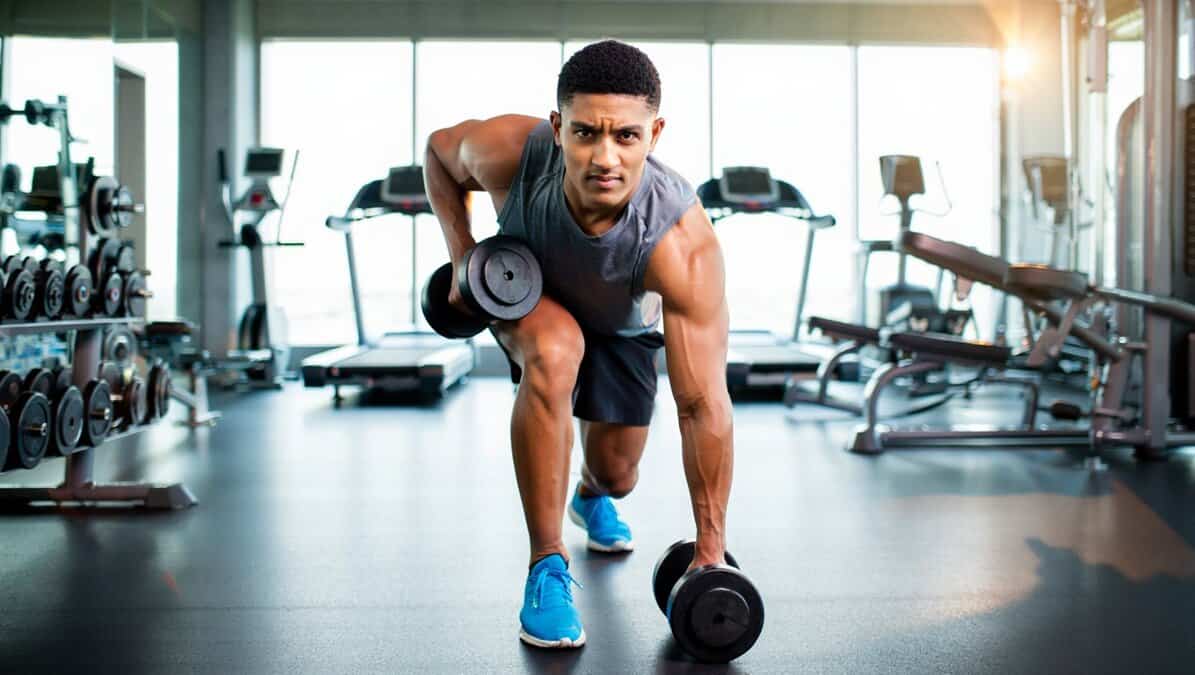 Single-leg deadlifts for runner stability