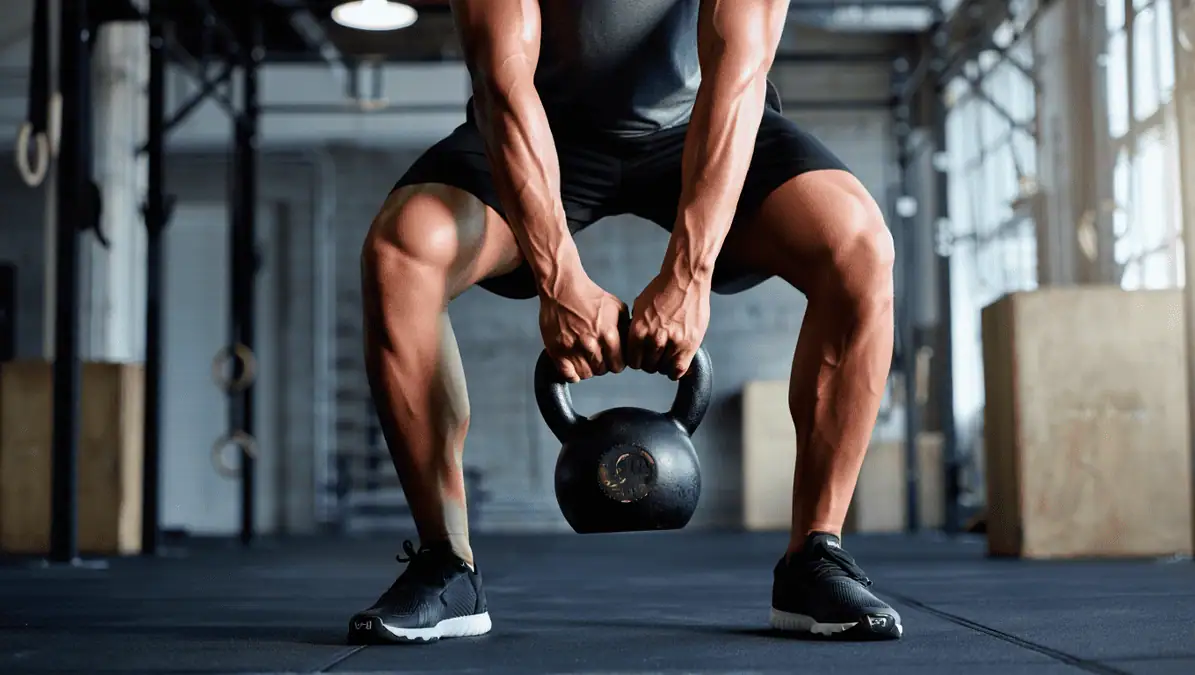 Hybrid strength training combining movements