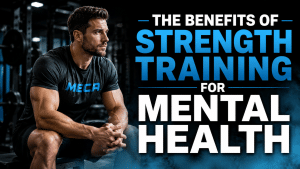 The Benefits of Strength Training for Mental Health