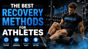 The Best Recovery Methods for Athletes