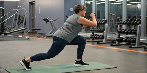 Exercise Routine for Weight Loss