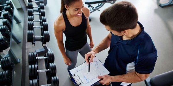 Goal-Oriented Training Structured, personalized training with clear objectives