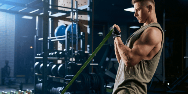 Resistance band exercises