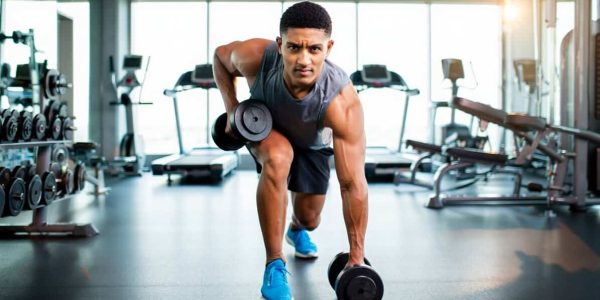 Single-leg deadlifts for runner stability